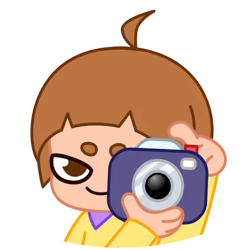 📷 Эмодзи «K-Pop Boys» для Telegram