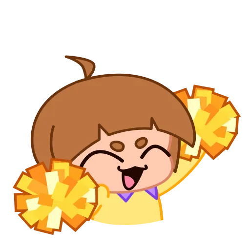 🕺 Эмодзи «K-Pop Boys» для Telegram