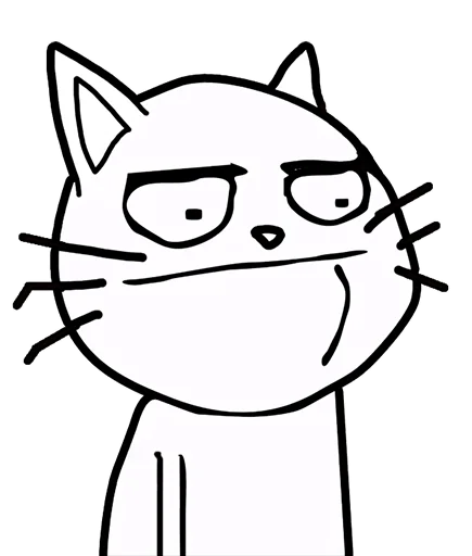 😾 Стикер «marmok_top» для Telegram