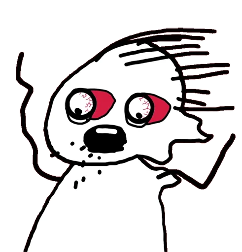 😵 Стикер «marmok_top» для Telegram