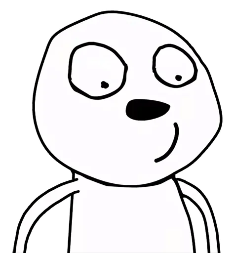 😮 Стикер «marmok_top» для Telegram