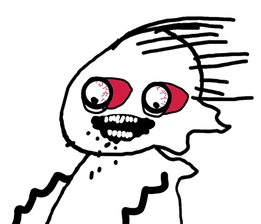 😃 Стикер «marmok_top» для Telegram