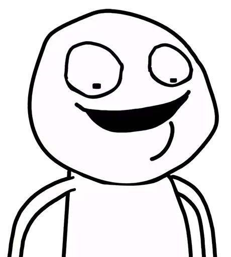 😀 Стикер «marmok_top» для Telegram