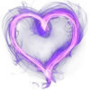 Стикер 20 Purple #color #purple #cute #status #girl