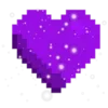 Стикер 6 Purple #color #purple #cute #status #girl