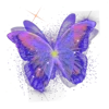 Стикер 51 Purple #color #purple #cute #status #girl