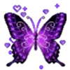 Стикер 58 Purple #color #purple #cute #status #girl