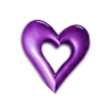 Стикер 28 Purple #color #purple #cute #status #girl