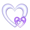 Стикер 19 Purple #color #purple #cute #status #girl