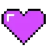 Стикер 3 Purple #color #purple #cute #status #girl