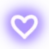 Стикер 24 Purple #color #purple #cute #status #girl