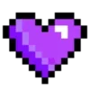 Стикер 2 Purple #color #purple #cute #status #girl