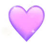 Стикер 12 Purple #color #purple #cute #status #girl