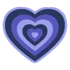 Стикер 27 Purple #color #purple #cute #status #girl
