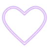 Стикер 23 Purple #color #purple #cute #status #girl