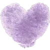 Стикер 9 Purple #color #purple #cute #status #girl