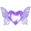 Стикер 29 Purple #color #purple #cute #status #girl