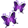 Стикер 60 Purple #color #purple #cute #status #girl