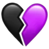 Стикер 41 Purple #color #purple #cute #status #girl