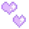 Стикер 33 Purple #color #purple #cute #status #girl