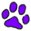 Стикер 44 Purple #color #purple #cute #status #girl