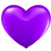Стикер 7 Purple #color #purple #cute #status #girl