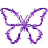 Стикер 59 Purple #color #purple #cute #status #girl