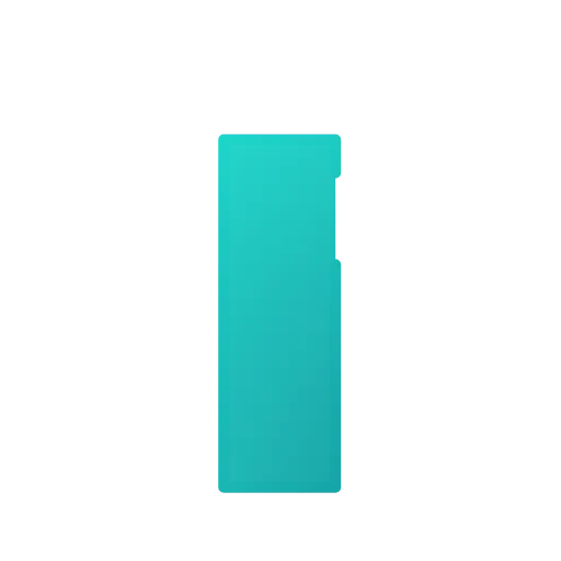 Стикер 9 Letters, Numbers and Characters