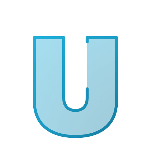Стикер 21 Letters, Numbers and Characters
