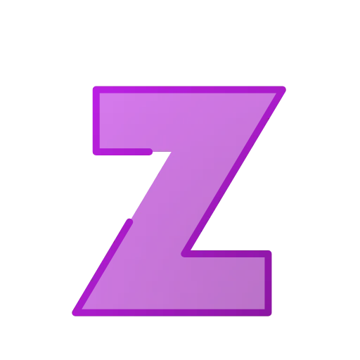 Стикер 26 Letters, Numbers and Characters