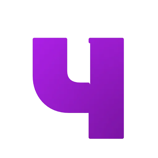 Стикер 61 Letters, Numbers and Characters