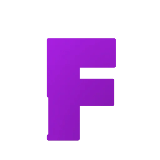 Стикер 6 Letters, Numbers and Characters