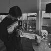 Стикер 30 Kim Daniel (ex I-LAND)