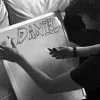 Стикер 27 Kim Daniel (ex I-LAND)