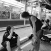 Стикер 42 Kim Daniel (ex I-LAND)