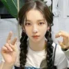 Стикер 11 Karina ー