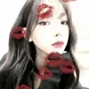 Стикер 32 Karina ー