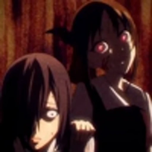 👿 Эмодзи «Kaguya-sama S1Госпожа Кагуя В любви как на войне&;» для Telegram