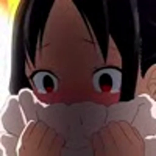☺️ Эмодзи «Kaguya-sama S1Госпожа Кагуя В любви как на войне&;» для Telegram