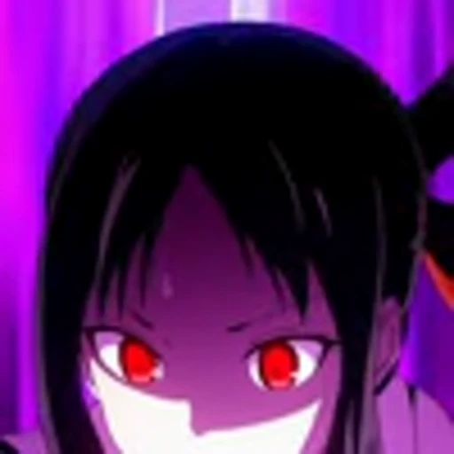 🤓 Эмодзи «Kaguya-sama S1Госпожа Кагуя В любви как на войне&;» для Telegram