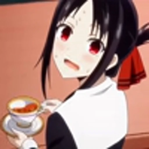 😣 Эмодзи «Kaguya-sama S1Госпожа Кагуя В любви как на войне&;» для Telegram