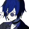 Стикер 24 Kaito - vocaloid, Project Sekai