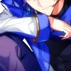 Стикер 12 Kaito - vocaloid, Project Sekai