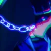 Стикер 18 Kaito - vocaloid, Project Sekai