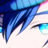 Стикер 20 Kaito - vocaloid, Project Sekai