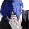Стикер 31 Kaito - vocaloid, Project Sekai
