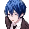 Стикер 8 Kaito - vocaloid, Project Sekai