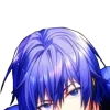 Стикер 4 Kaito - vocaloid, Project Sekai