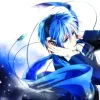 Стикер 44 Kaito - vocaloid, Project Sekai