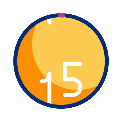 Стикер 46 Календарь+ HD
